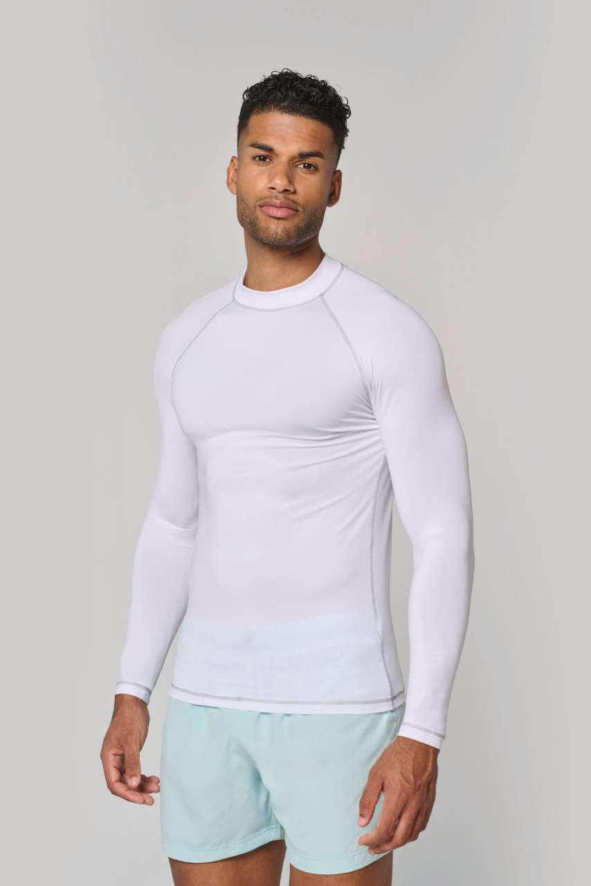 Men's UV Protection Long-Sleeve Tech Tee