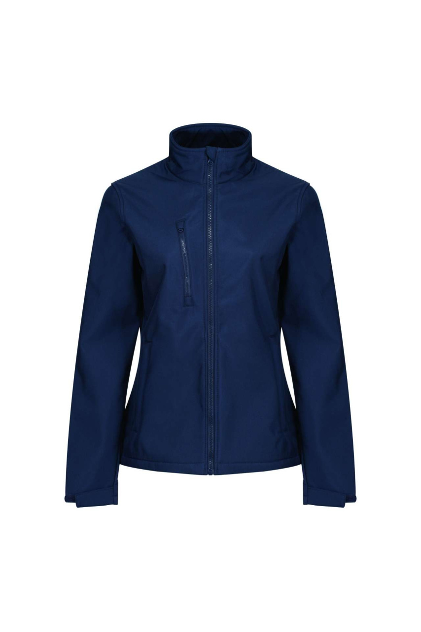 Geacă Softshell Imprimabilă pentru Femei - Impermeabilă și Elegantă