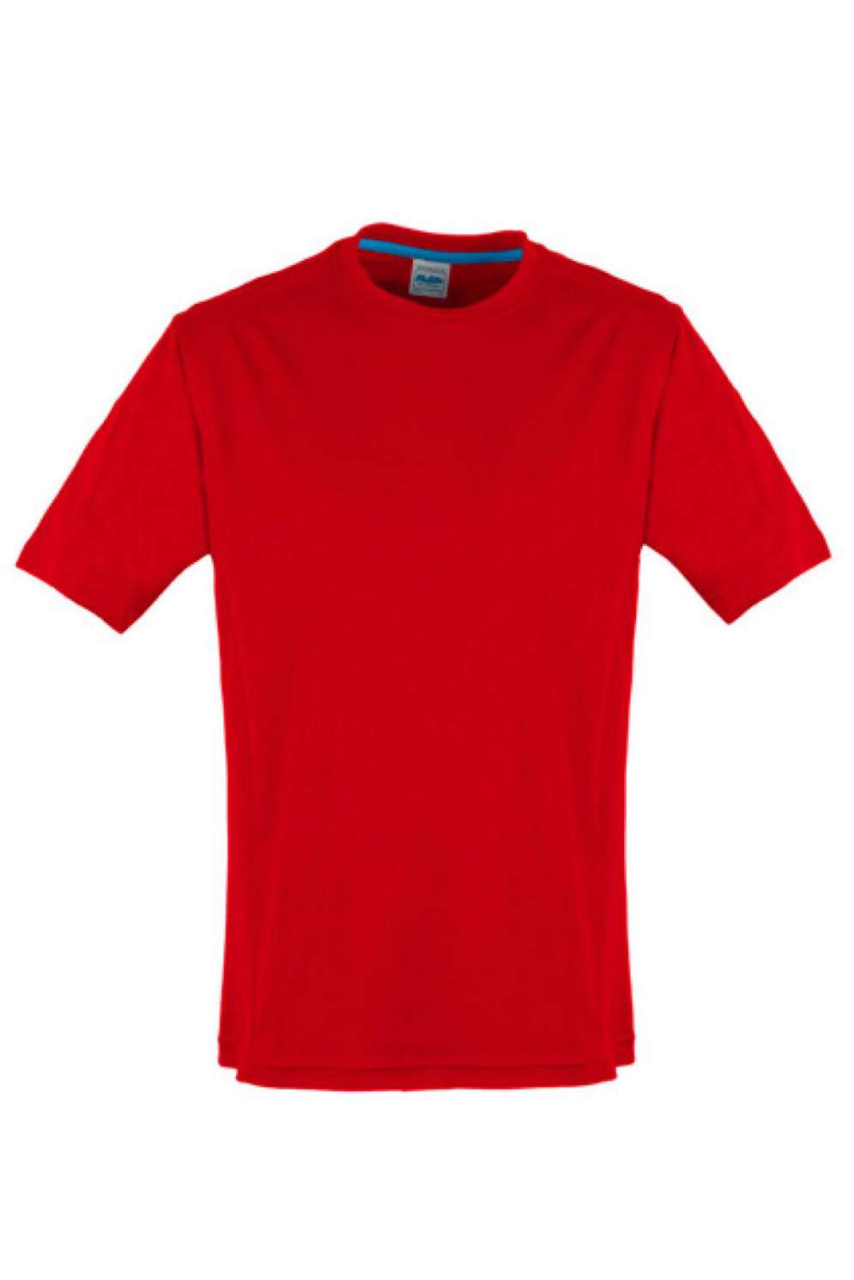 SuperCool Performance T-Shirt with UV Protection
