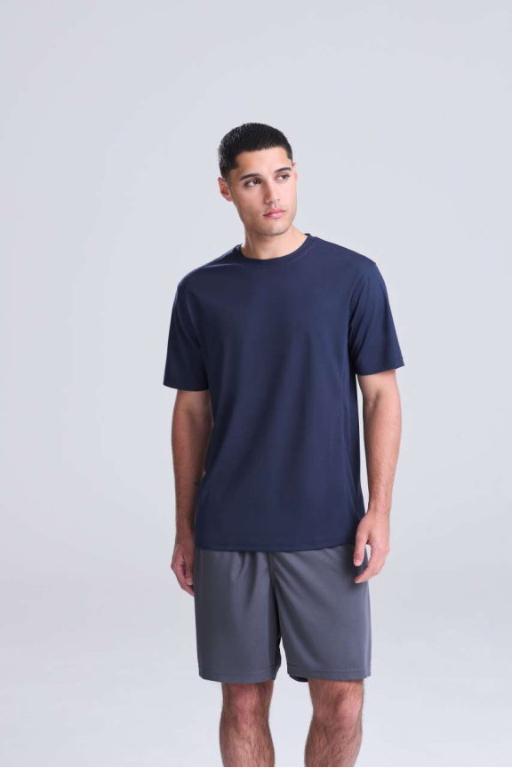 Tricou Performant SuperCool cu Protecție UV