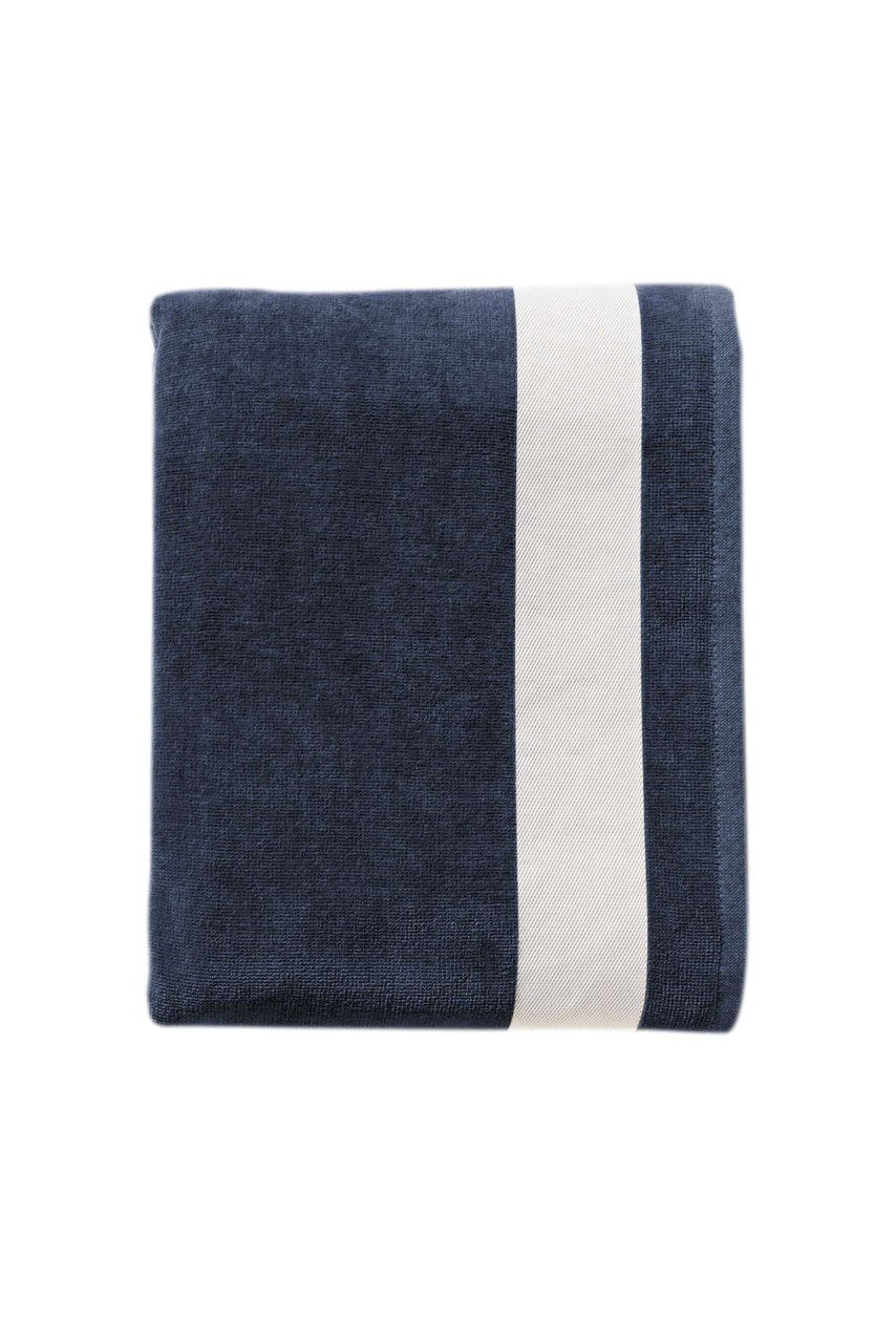 SOL'S Lagoon Two-Tone Beach Towel - Stylish & Plush