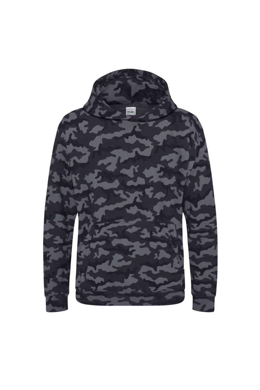 Hanorac Camo pentru Copii - Confort și Stil
