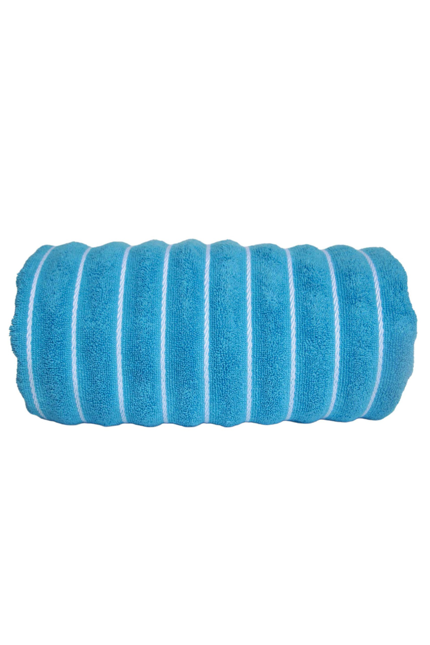 Olima Beach Striped Towel - Premium Quality Cotton