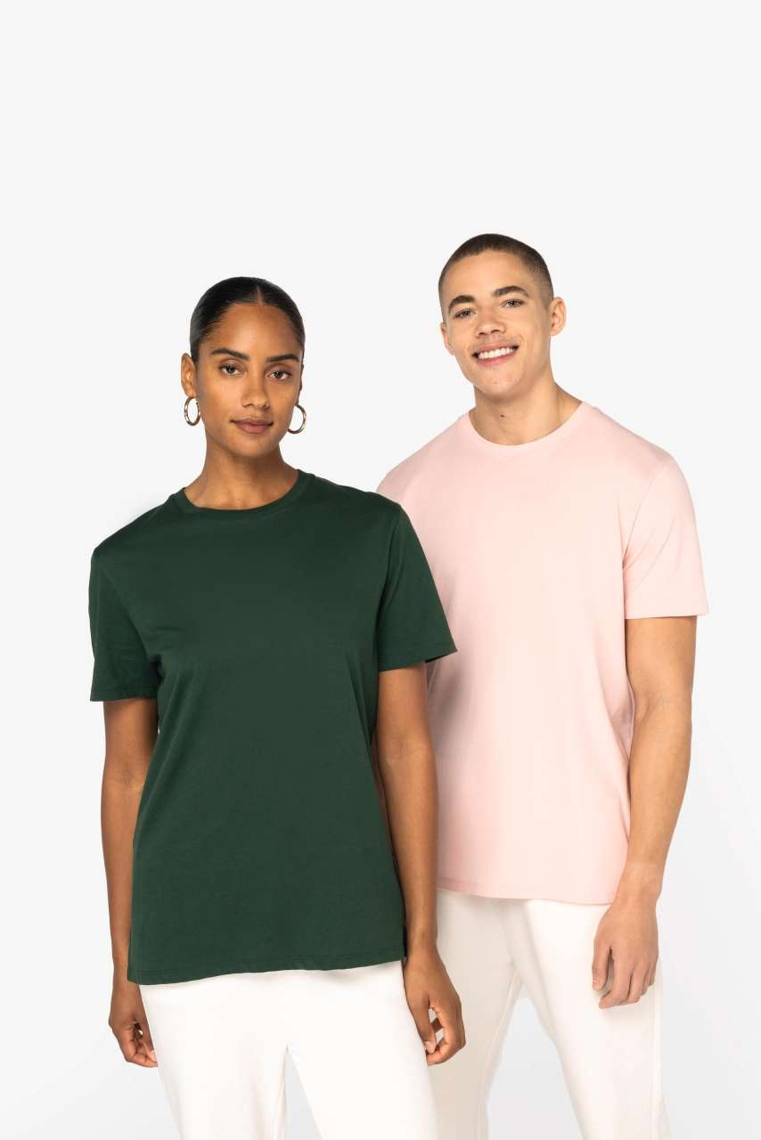 Organic Cotton Unisex T-Shirt