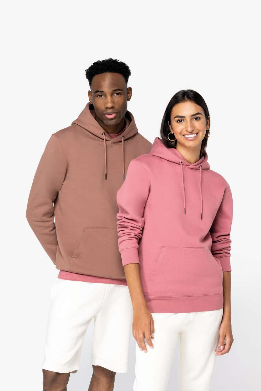 Hanorac Unisex Eco-Friendly cu Glugă