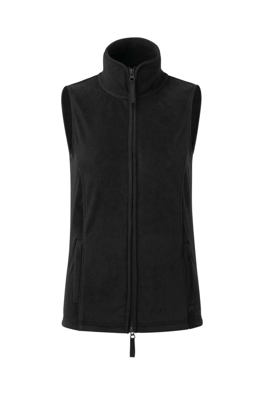 Vestă Fleece 'Artisan' pentru Femei - Eleganță și Confort