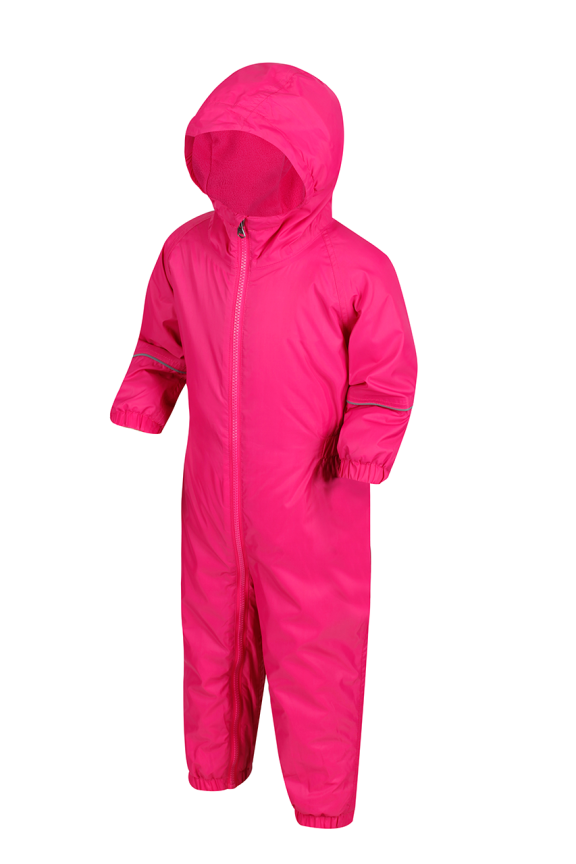 Junior Waterproof Splash Suit for Kids