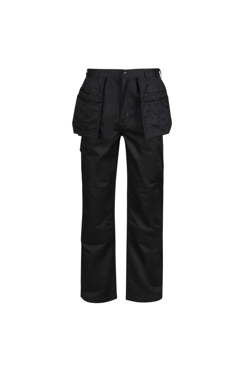 Pro Cargo Holster Trousers - Durable Workwear
