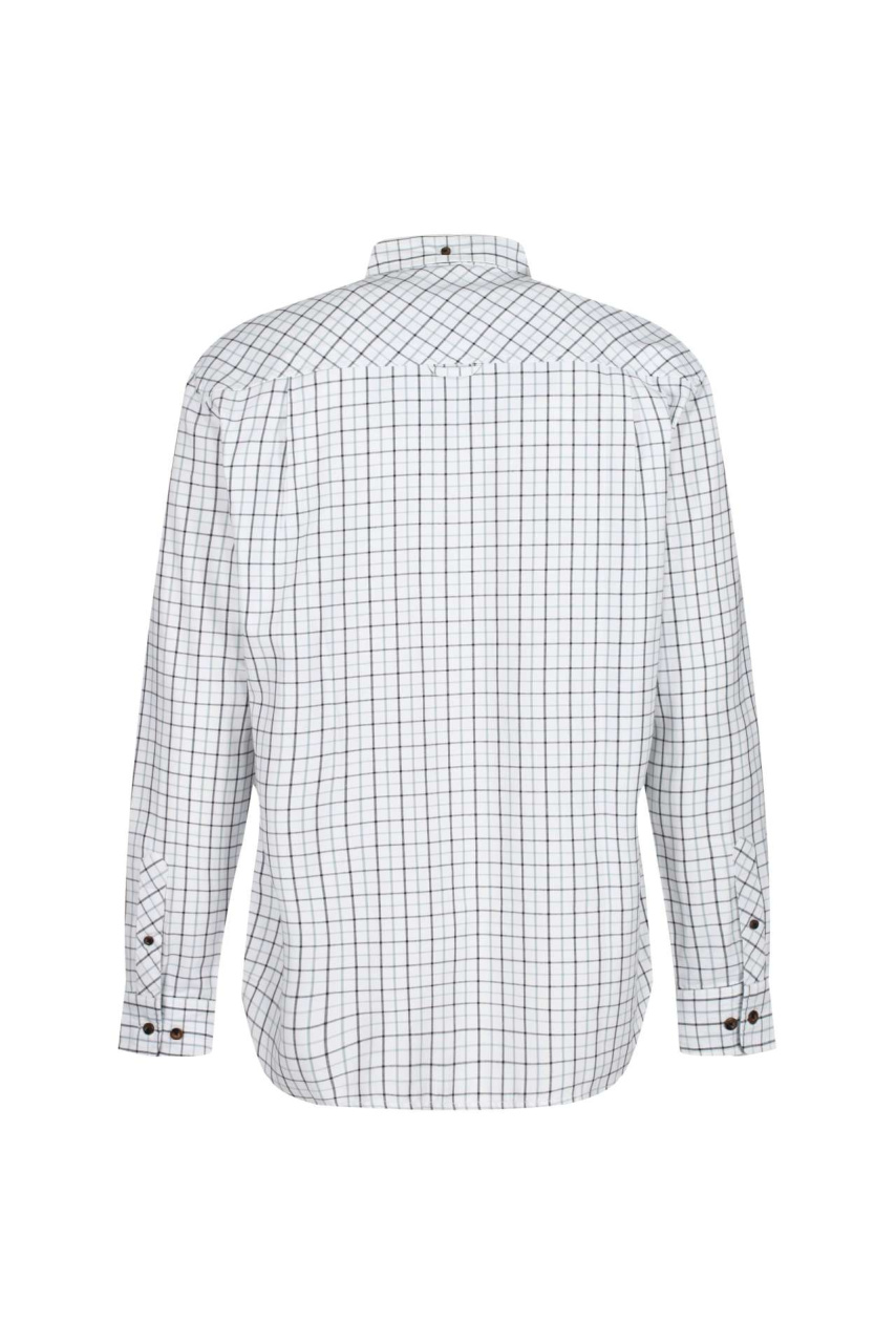 Men's Tattersall Check Shirt - Classic Style