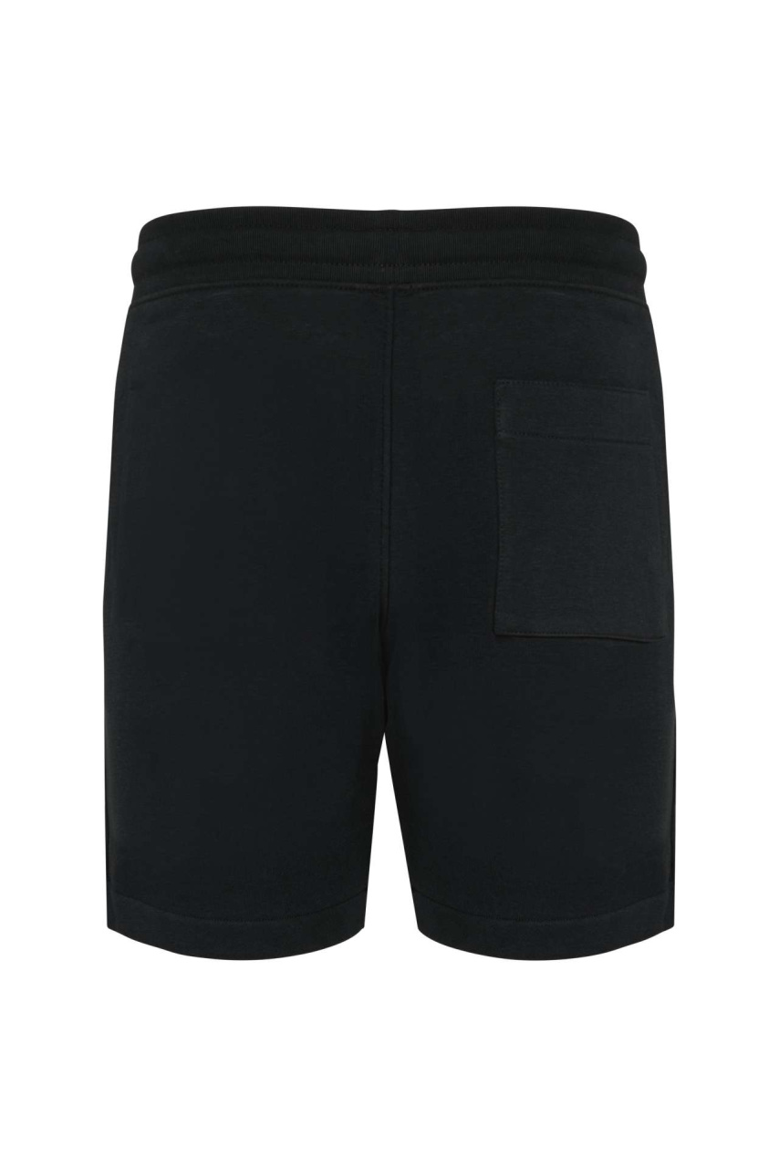 Men's Eco-Friendly French Terry Bermuda Shorts