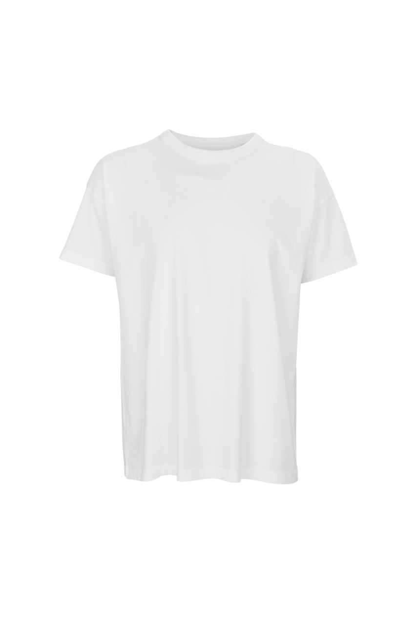 SOL'S Boxy Men's Oversized Organic Cotton T-Shirt