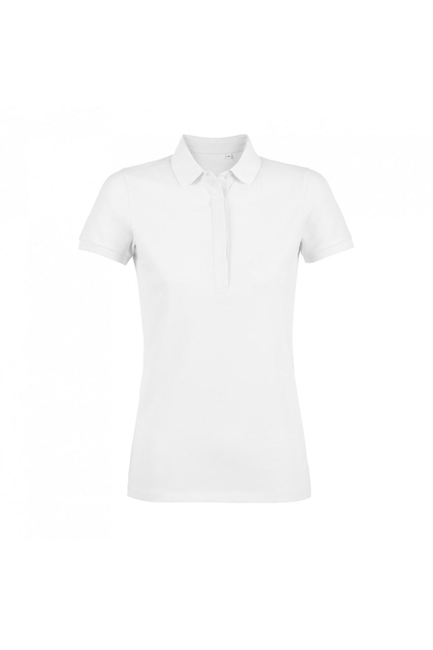 Owen Women's Classic Polo Shirt - 100% Cotton