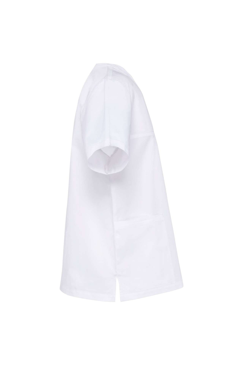 Tunică Unisex din Bumbac pentru Profesioniști