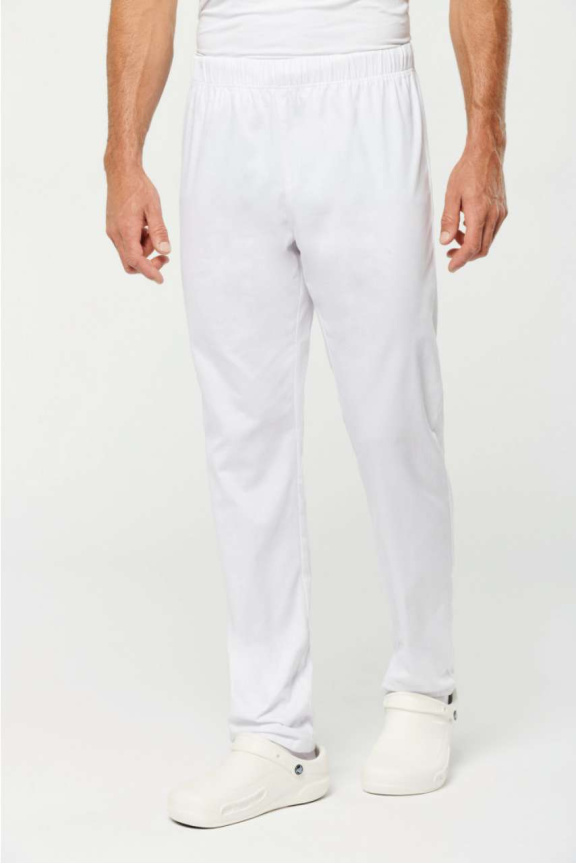 Pantaloni Unisex din Bumbac pentru Ospitalitate