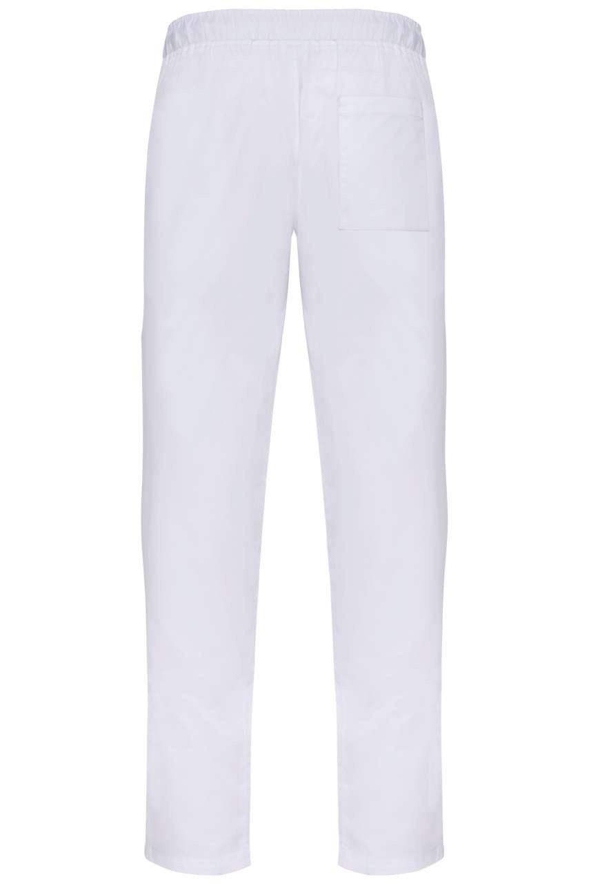 Pantaloni Unisex din Bumbac pentru Ospitalitate