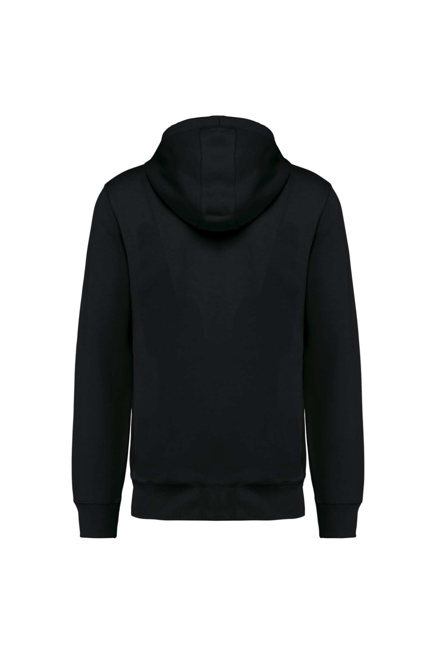 Hanorac Unisex Eco-Friendly cu Fermuar din Terry Francez