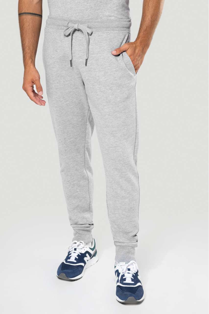 Pantaloni Bărbați Eco-Friendly French Terry