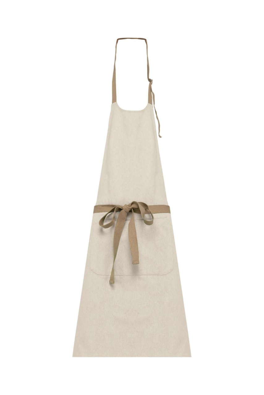 Unisex Eco-Friendly Recycled Cotton Apron
