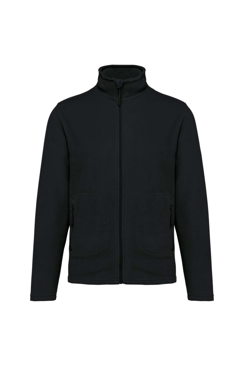 Unisex Eco-Friendly Polar Fleece Jacket