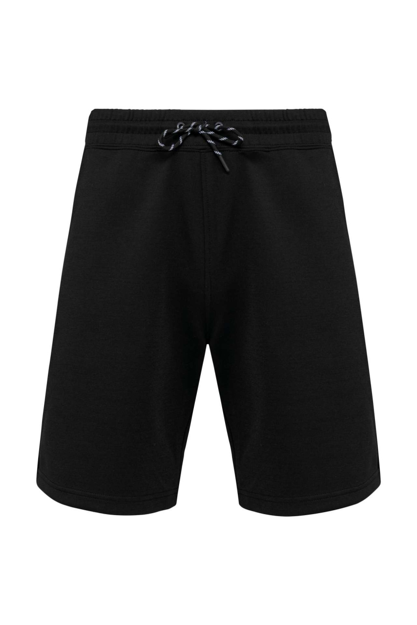 Men's Elasticated Sports Shorts - Comfort & Style