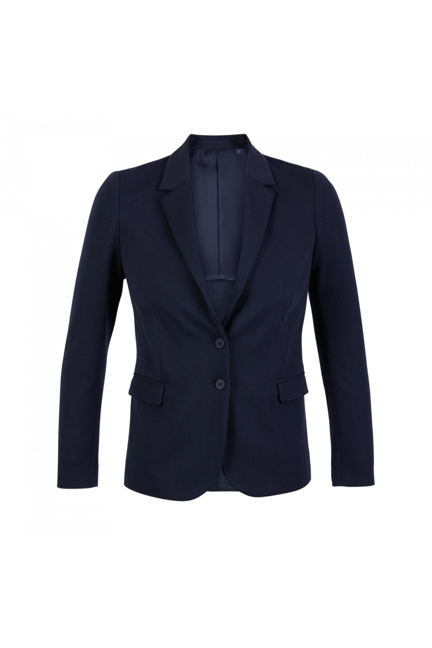 MARCEL Women's Tailored Piqué Blazer