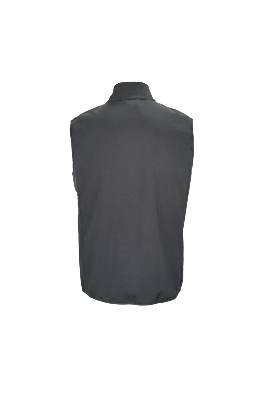 Vestă Softshell Bărbați SOL'S FALCON BW