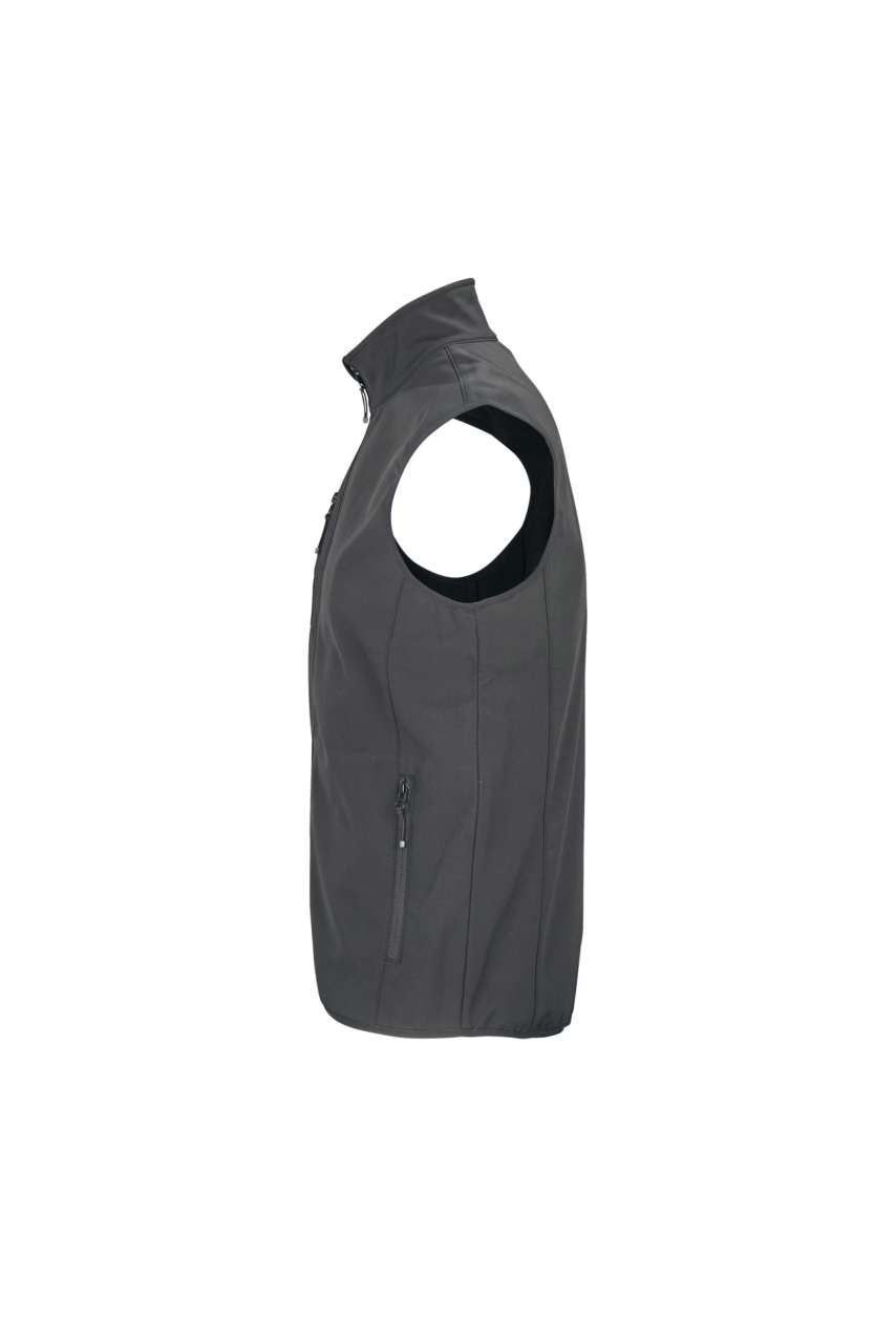 Vestă Softshell Bărbați SOL'S FALCON BW