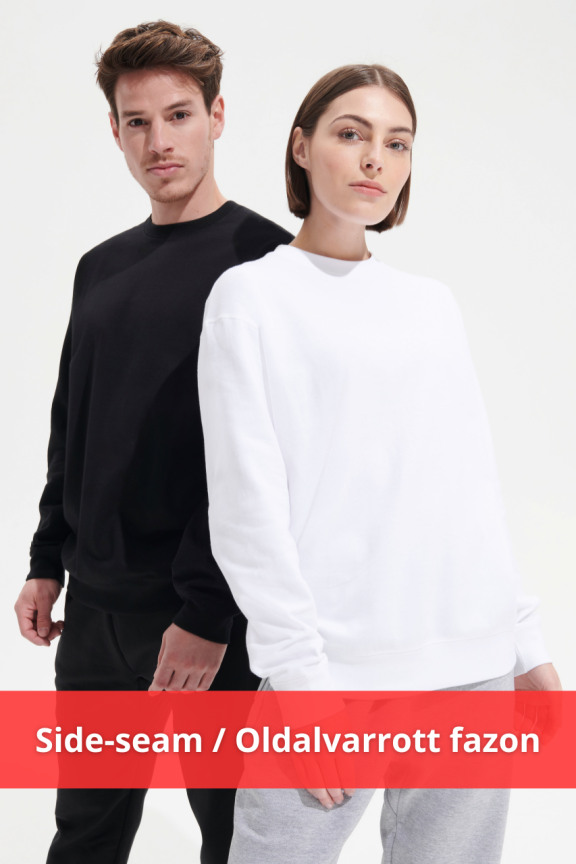 SOL'S Columbia Unisex Round-Neck Sweatshirt