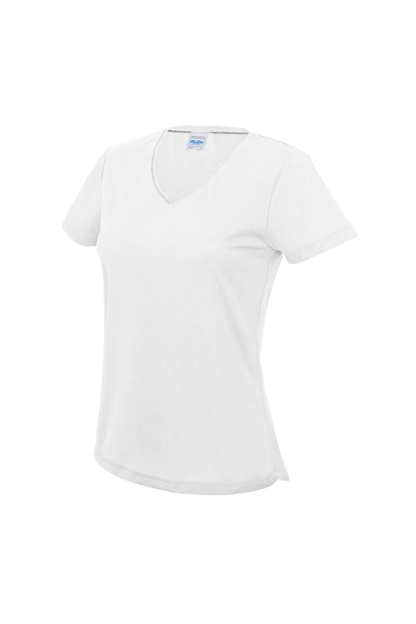 Women's V-Neck Cool Sports T-Shirt