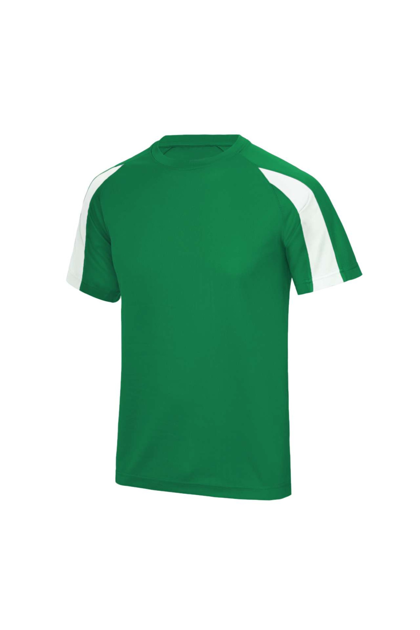 Tricou Sport Contrast Cool pentru Activități Sportive