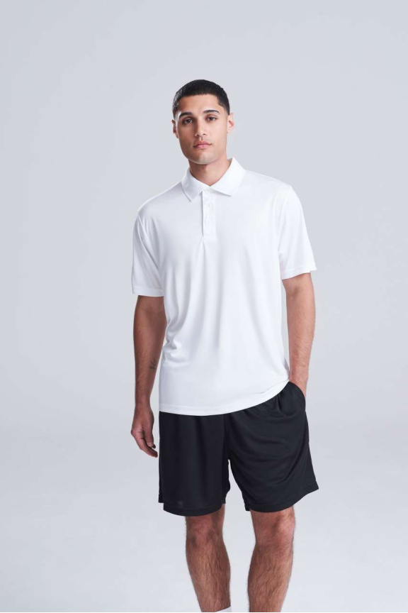 Polo Sportiv COOL SMOOTH - Confort și Stil