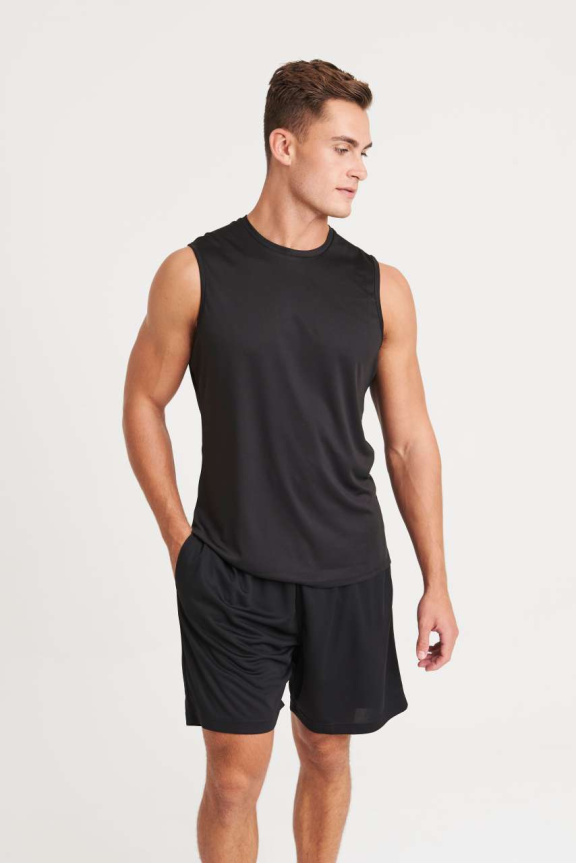 Vestă Sport Bărbați Cool Smooth - Confort și Stil