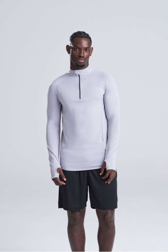 Cool Flex Half Zip Sports Top