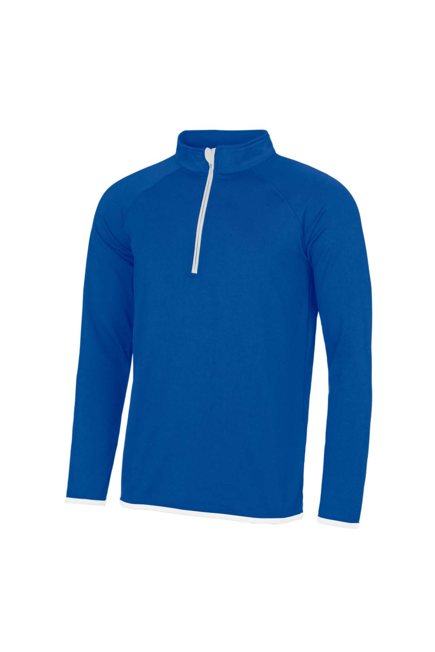 Men's Cool 1/2 Zip Sweatshirt - Performance Sportswear