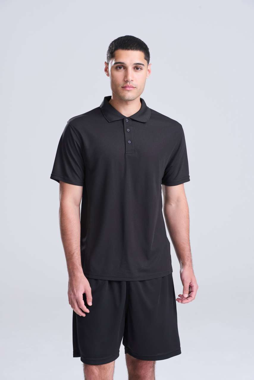 Tricou Polo SUPERCOOL Performance