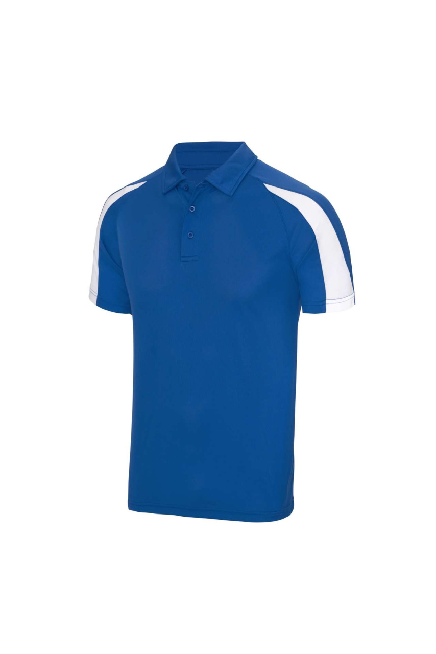 Polo Sport Contrast Cool - Stil și Funcționalitate