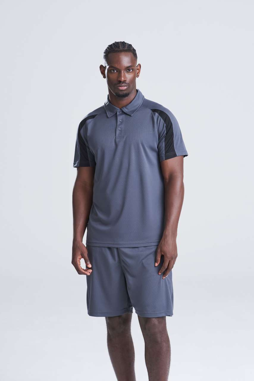 Polo Sport Contrast Cool - Stil și Funcționalitate