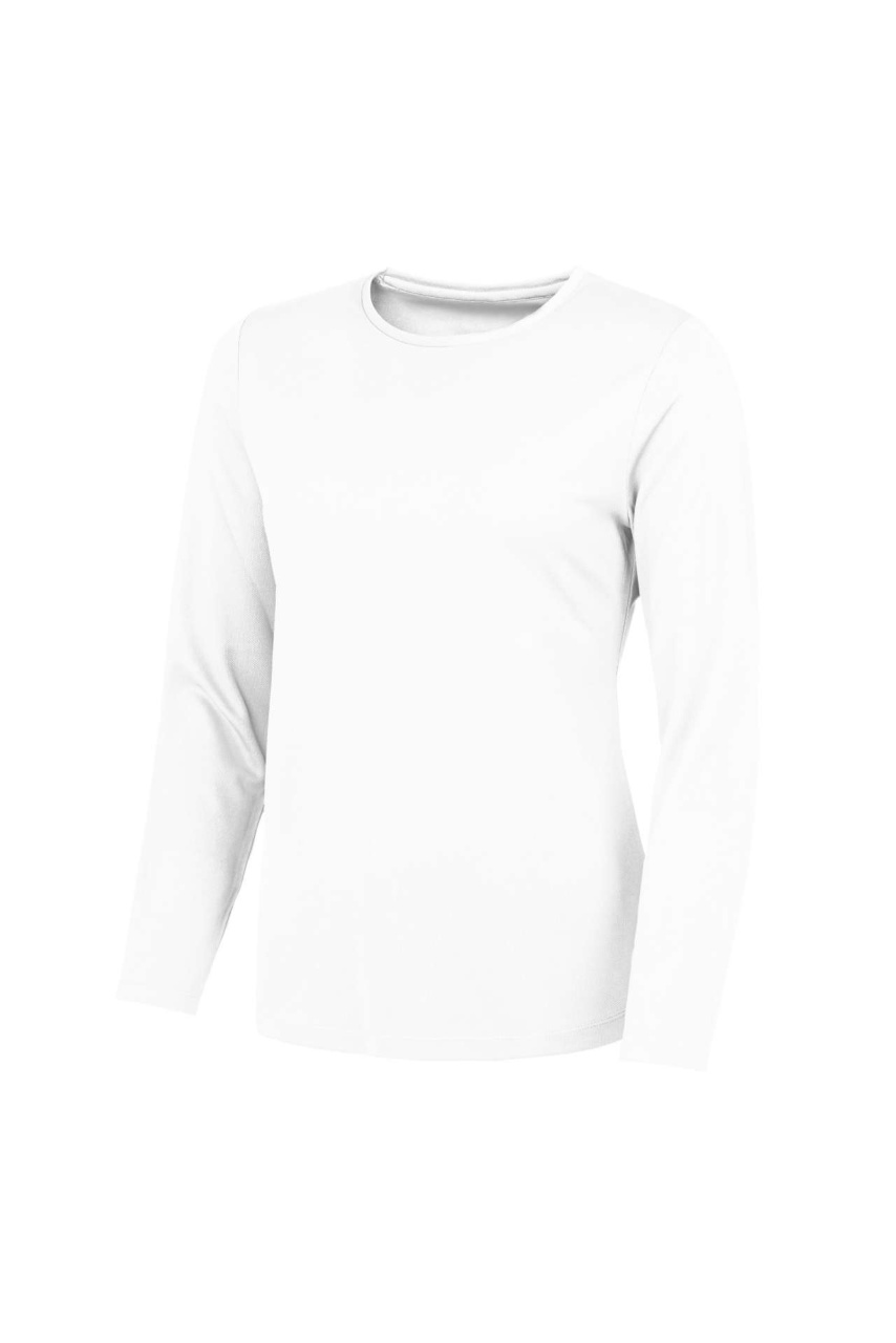 Women's Neon Long Sleeve Performance T-Shirt