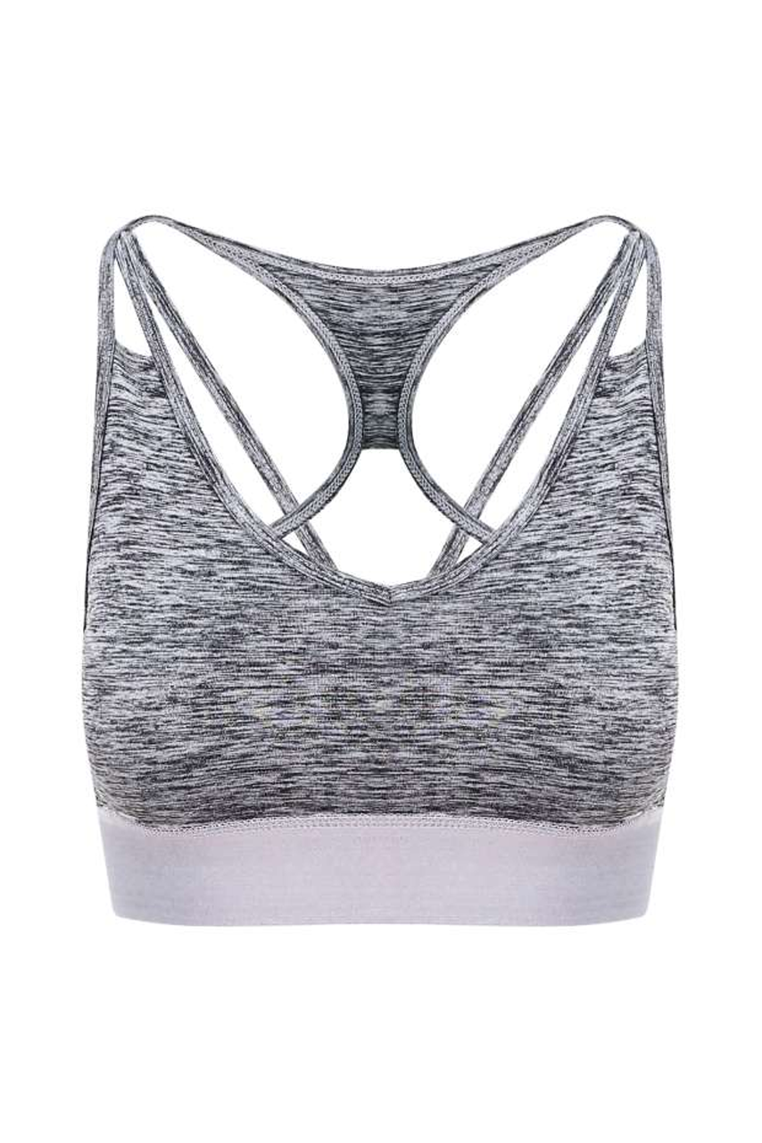 Women's Cross Back Sports Crop Top