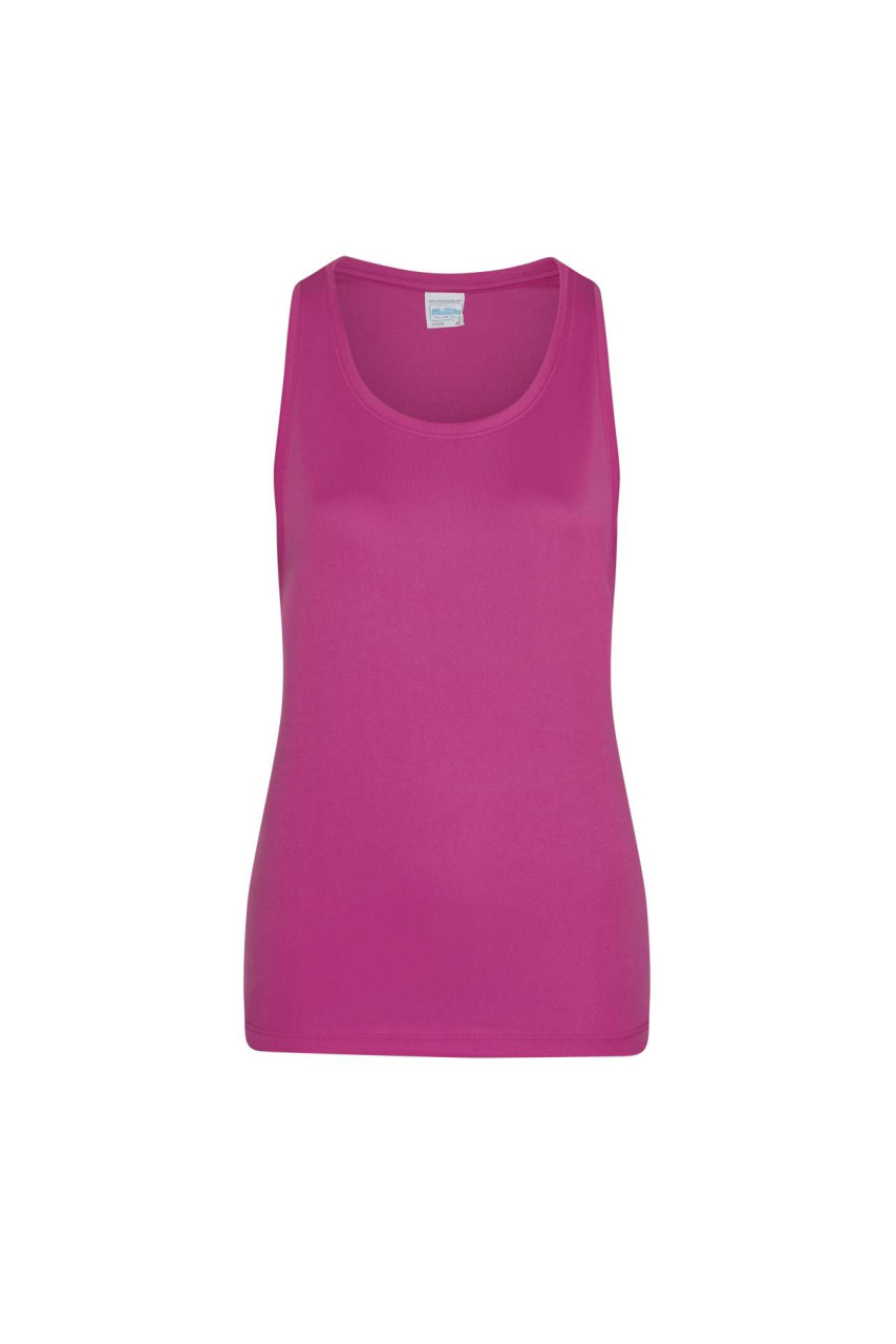 Women's Cool Smooth Sports Vest - Versatile Activewear