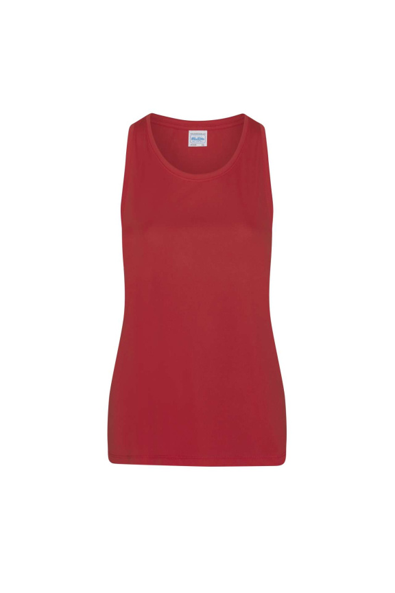 Women's Cool Smooth Sports Vest - Versatile Activewear