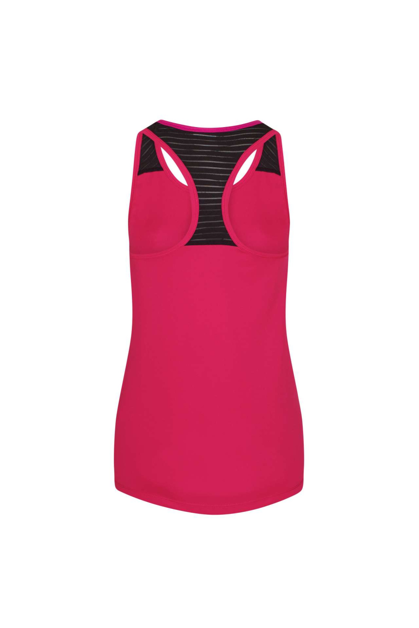 Women's Cool Smooth Racerback Workout Vest