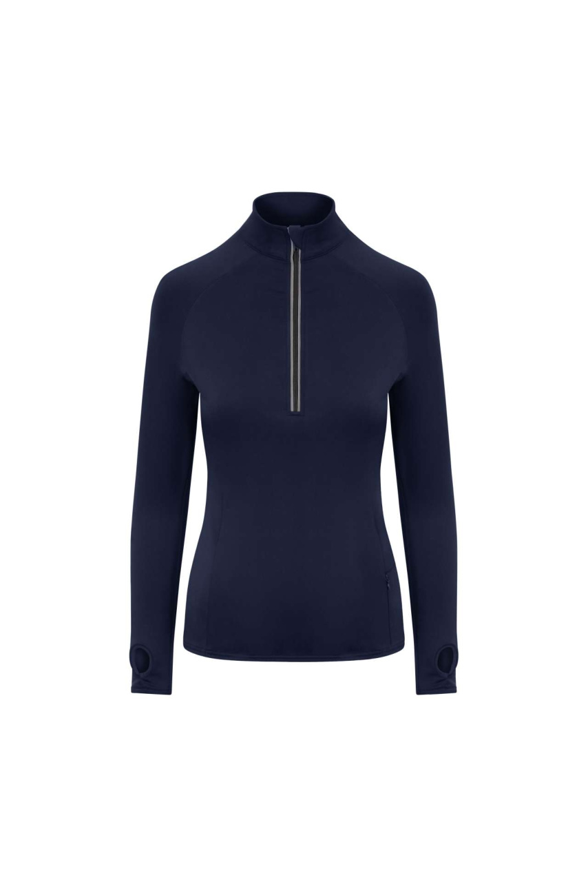 Women's Cool Flex 1/2 Zip Sports Top