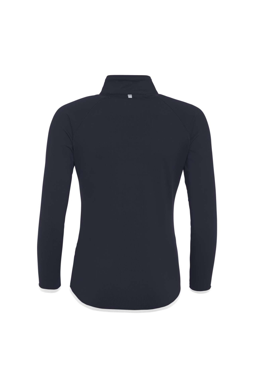 Women's CoolFit 1/2 Zip Sweatshirt - Activewear