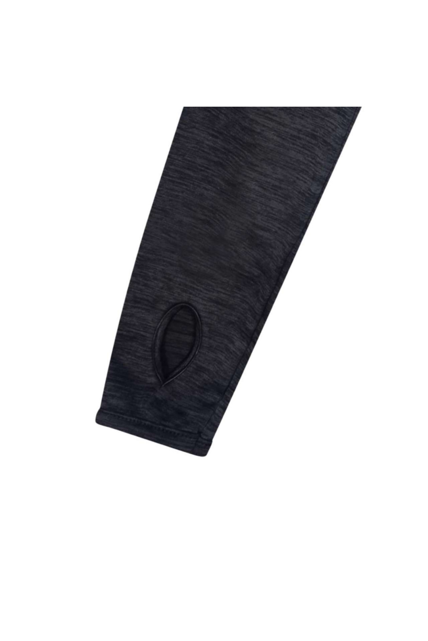 Bluză Crop cu Mâneci Lungi pentru Femei - Sport și Stil