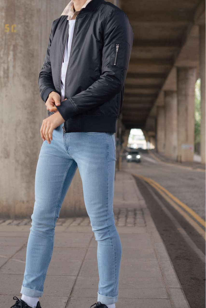 Blugi MAX Slim Fit - Confort și Stil Modern