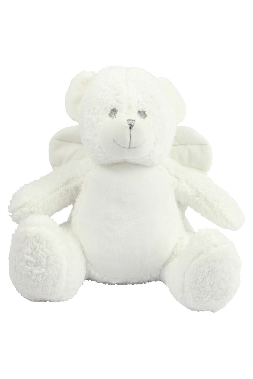 Zippie Angel Plush Toy - Soft and Customizable
