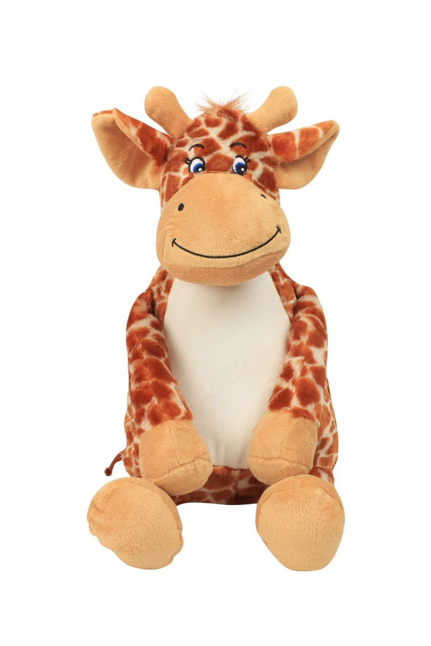 Zippie Giraffe Plush Toy for All Ages
