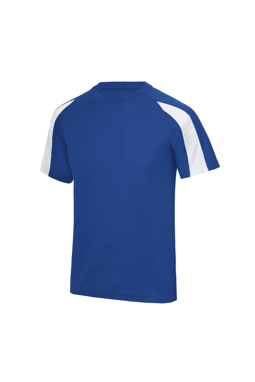 Kids Contrast Cool T-Shirt - Sportswear