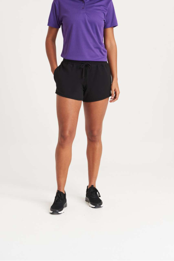 Pantaloni Scurți Sport Femei COOL JOG - Confort și Flexibilitate